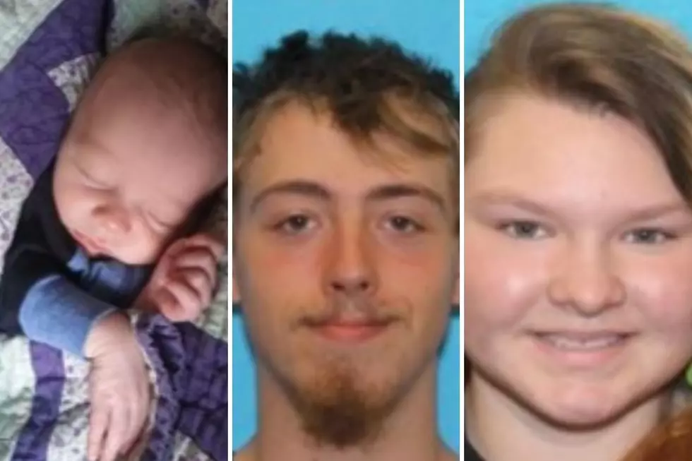 UPDATE: AMBER Alert Issued for Abducted 6-Month-Old