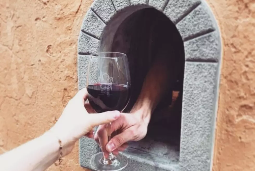 Restaurants in Italy Re-Open 14th Century ‘Wine Windows’