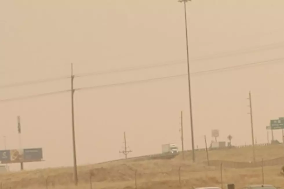 Wildfire Smoke Prompts Air Quality Alert for Cheyenne, SE Wyoming