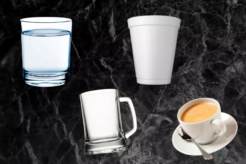 What is a &#8216;Cup&#8217; and What is a &#8216;Glass&#8217; &#8211; Is there a Difference?