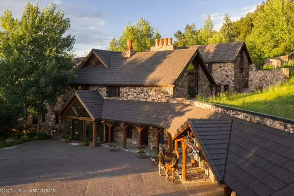 What Does a $25 Million Wyoming House Look Like?