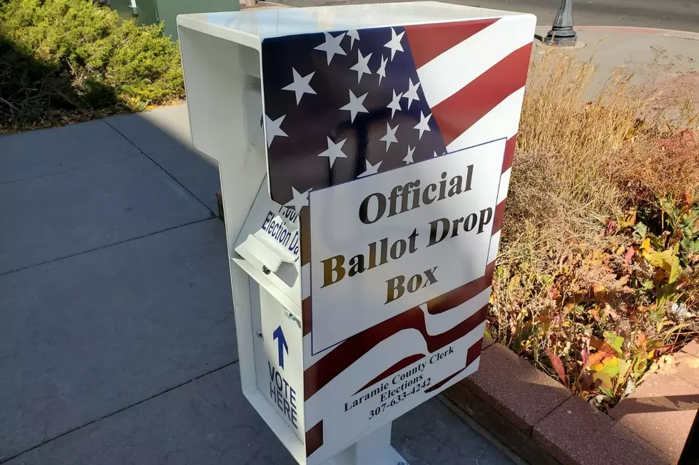Laramie County Clerk: Voting Drop Box Is Safe From Fraud