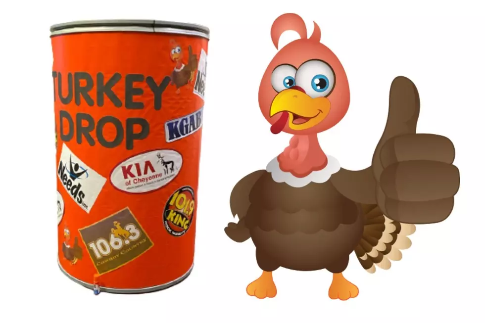 Help Us Make Thanksgiving With the &#8216;Cheyenne Turkey Drop&#8217;