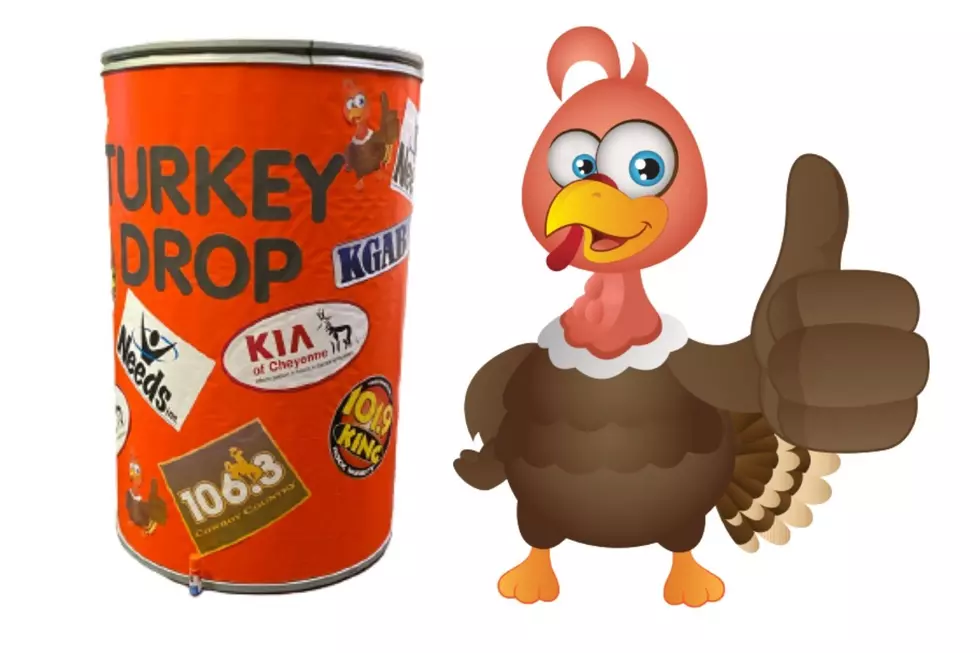 Help Us Make Thanksgiving With the ‘Cheyenne Turkey Drop’