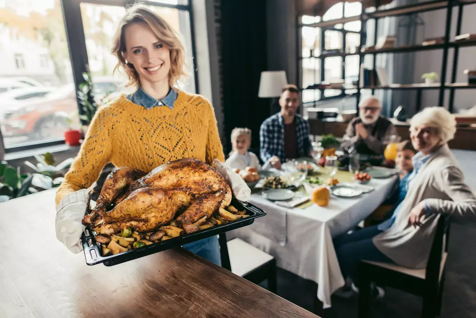 Wyoming Thanksgivings Will Be Some of the Least Miserable in US