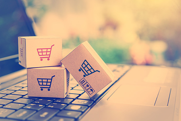 Online Shopping for the Holidays Up 43% Compared to 2019