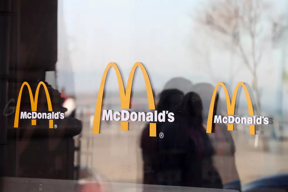 McDonald’s Is Giving Away Free Food Through Christmas Eve