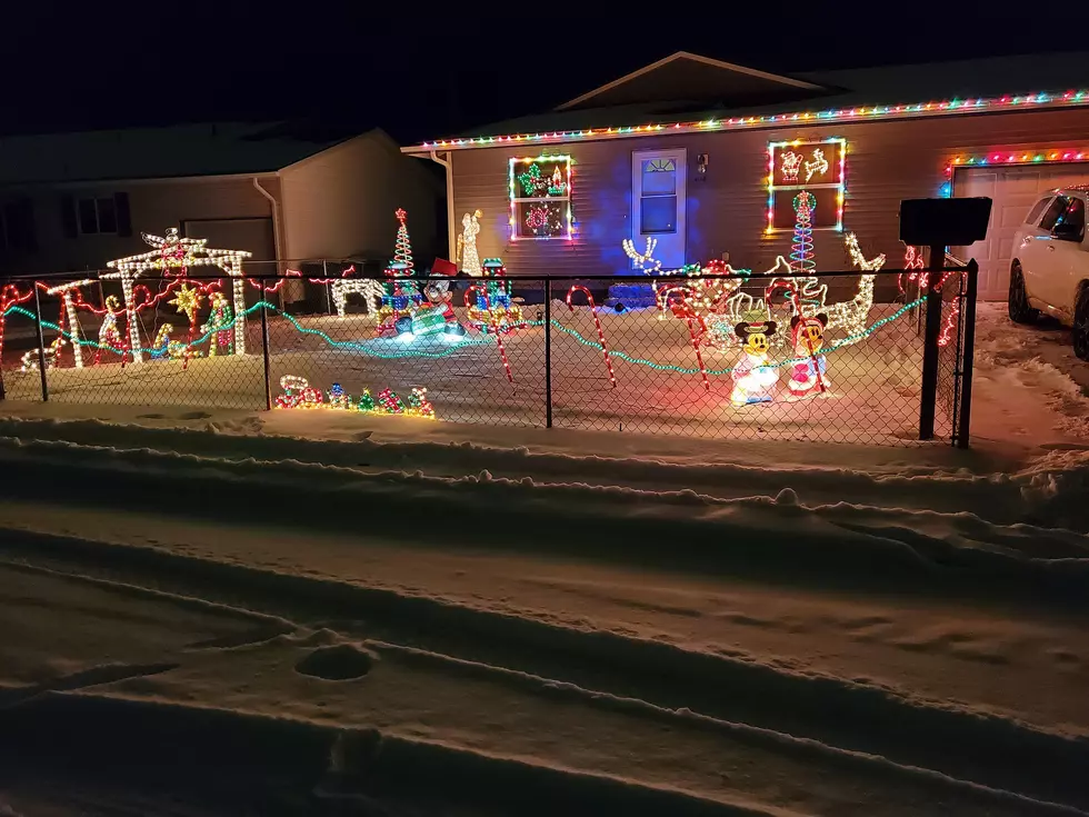 Congratulations To Our Light Up Cheyenne Winner!