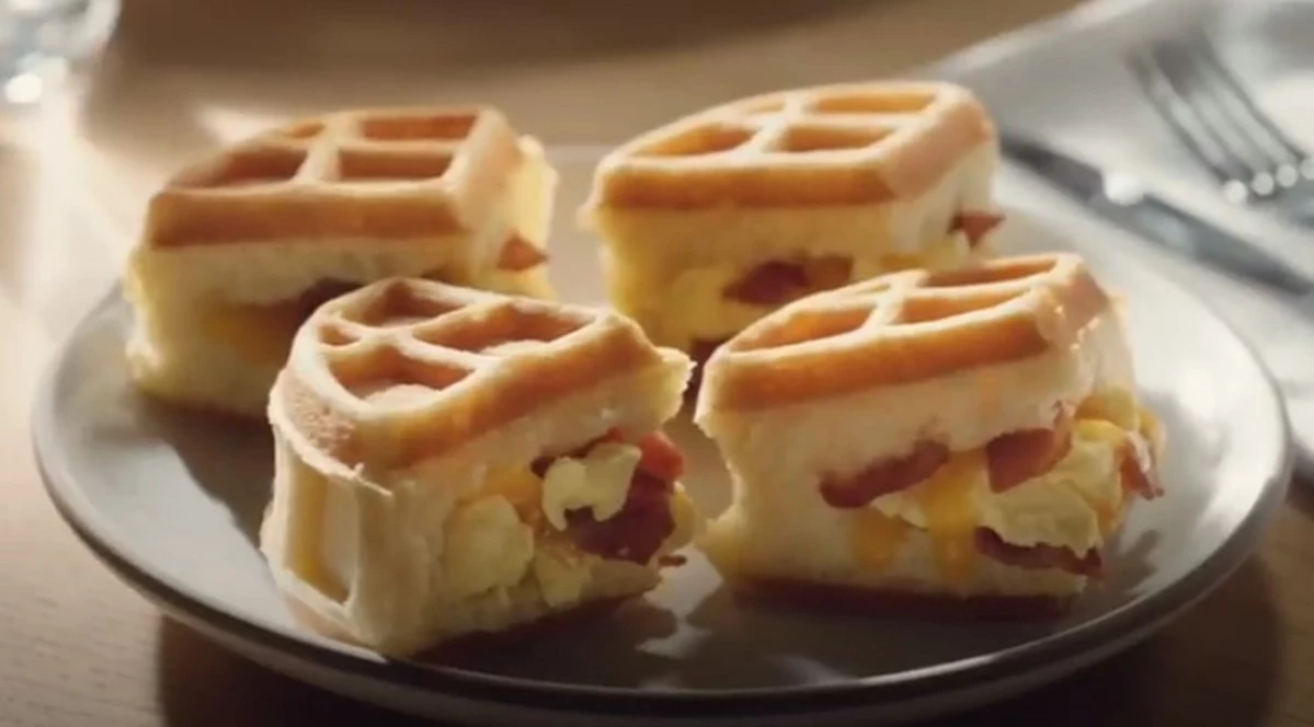 New 'Stuffler' Waffle Maker Enables You to Make Stuffed Waffles