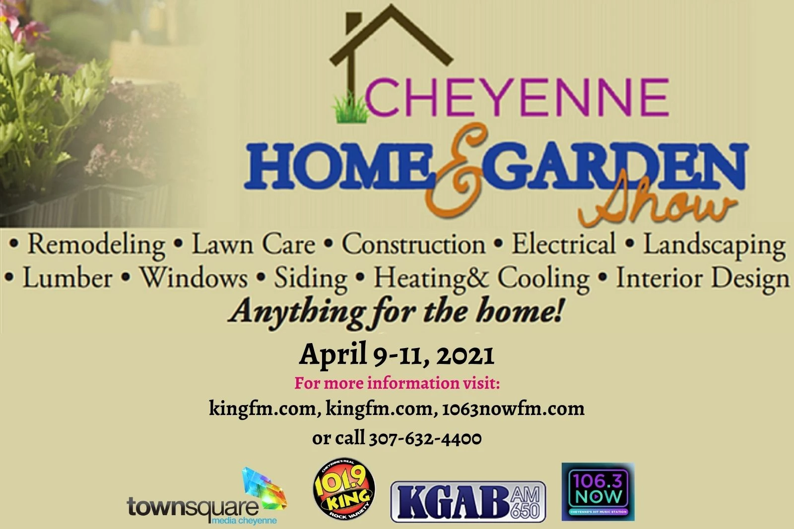 Meet The Pros And Get Inspired At The Cheyenne Home Garden Show