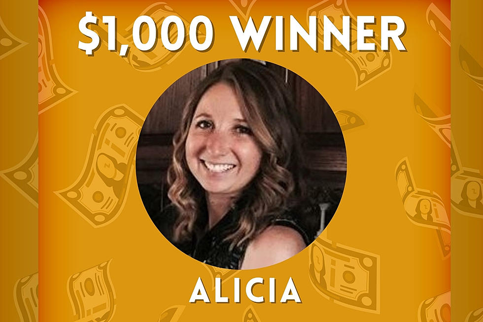 Hey Wyoming, How to Be Like Alicia and Win $1000 With Us