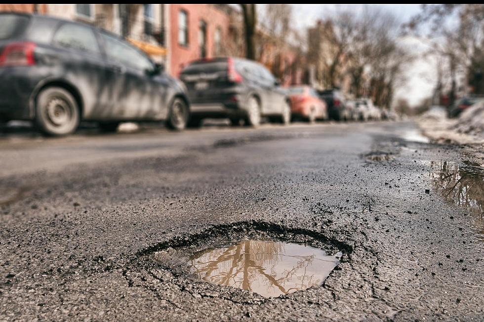 Pothole Patrol Contest &#8211; Take a Pic For a Chance to Win With Fat Boys Tire and Auto