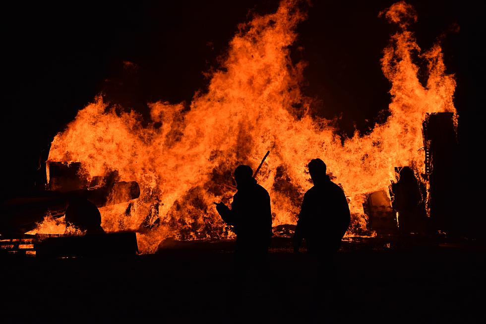 Red Flag Fire Warnings For Southeast Wyoming On Thursday