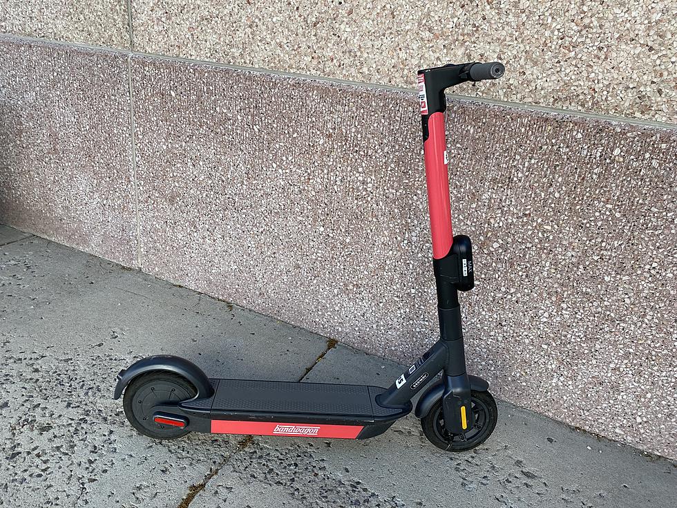 They're Back! Cheyenne Public Scooters Return, New And Improved