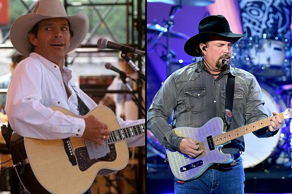 July 22, 1996: The Night Garth Brooks and Chris LeDoux Shared the Stage at Cheyenne Frontier Days