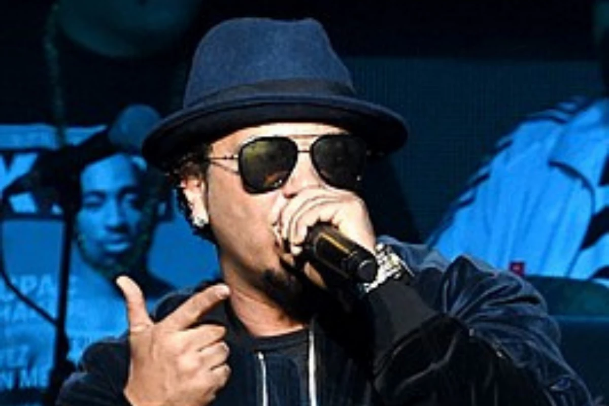 Look Incredible Crowd Shows Up For Baby Bash Concert In Cheyenne