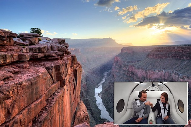 Go From Cheyenne to These Places in an Hour on Virgin Hyperloop