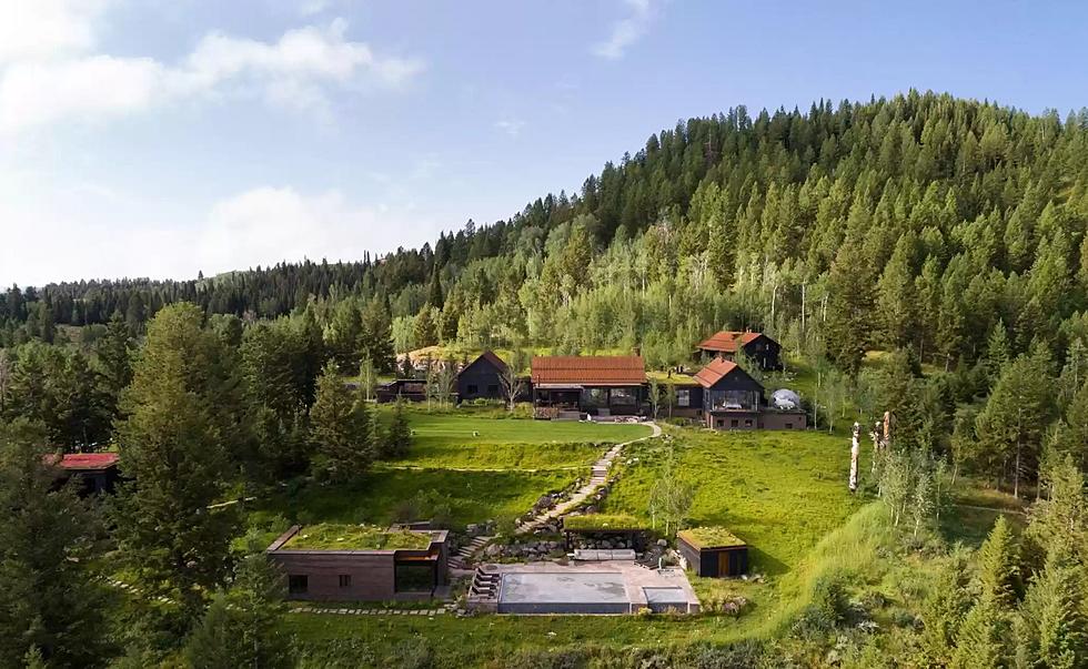 $65 Million Camp Teton Dude Ranch Most Expensive in Wyoming