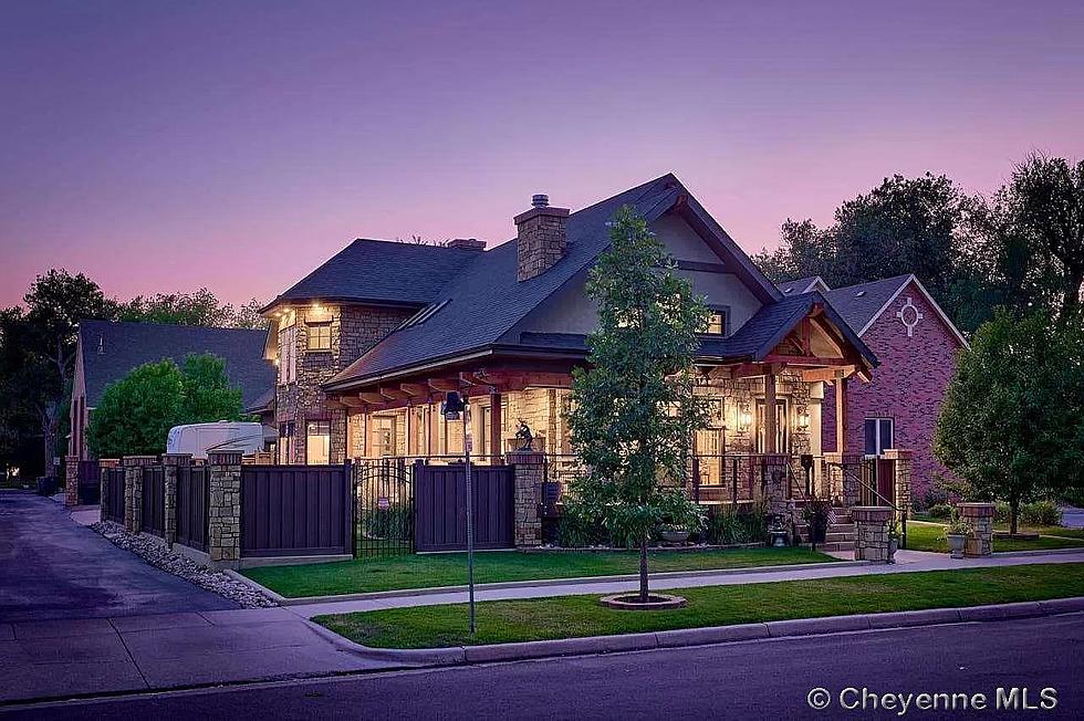 Check Out This Multi-Million Dollar Home In Cheyenne