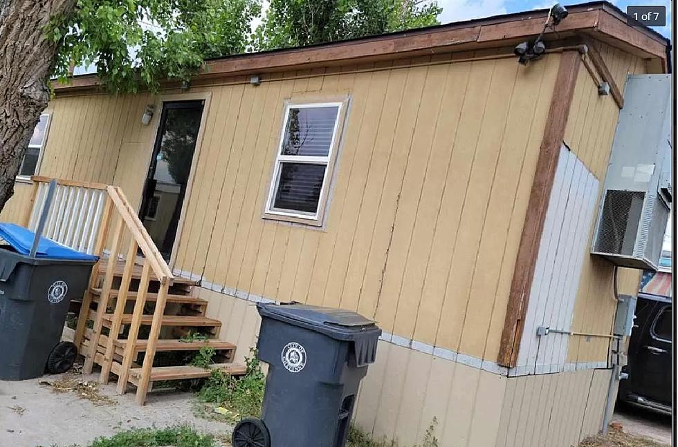 Check Out This Cheyenne Home You Can Buy For Just $10k