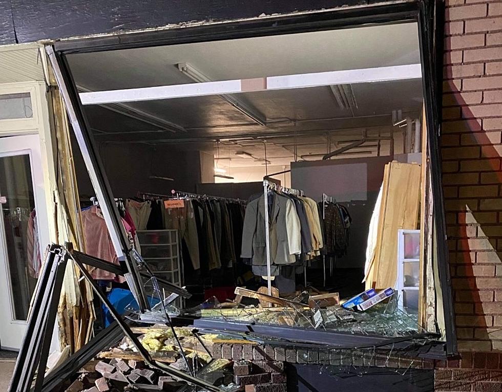 Needs Inc. In Cheyenne Reopens After Car Smashes Through Front Window