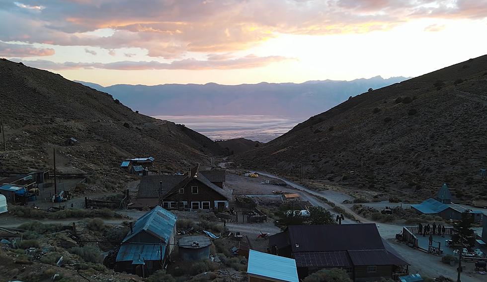 What It’s Like to Live in a Mountain Ghost Town for a Year