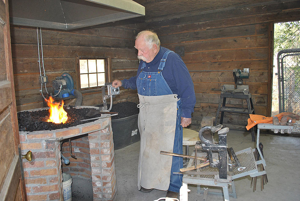 Pics of the Late Wilford Brimley&#8217;s Wyoming Ranch Near Greybull