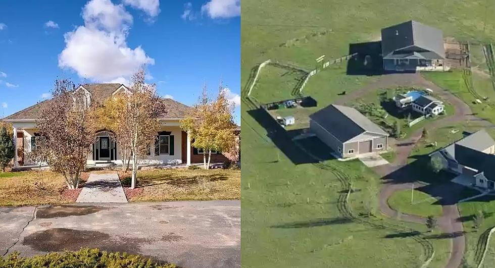 Pics of the 2 Most Expensive Homes Available in Cheyenne