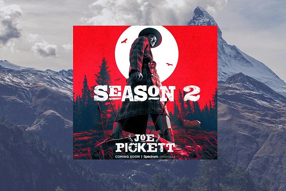 Wyoming Native C.J. Box’s TV Series “Joe Pickett” Gets A Second Season