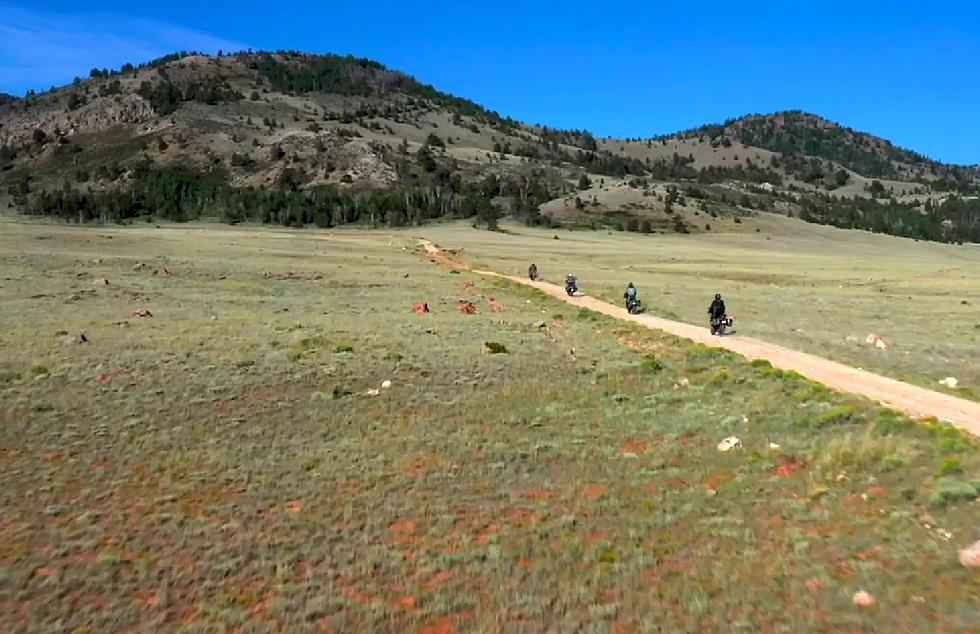 Backcountry Discovery Group Shares Epic Journey Across Wyoming