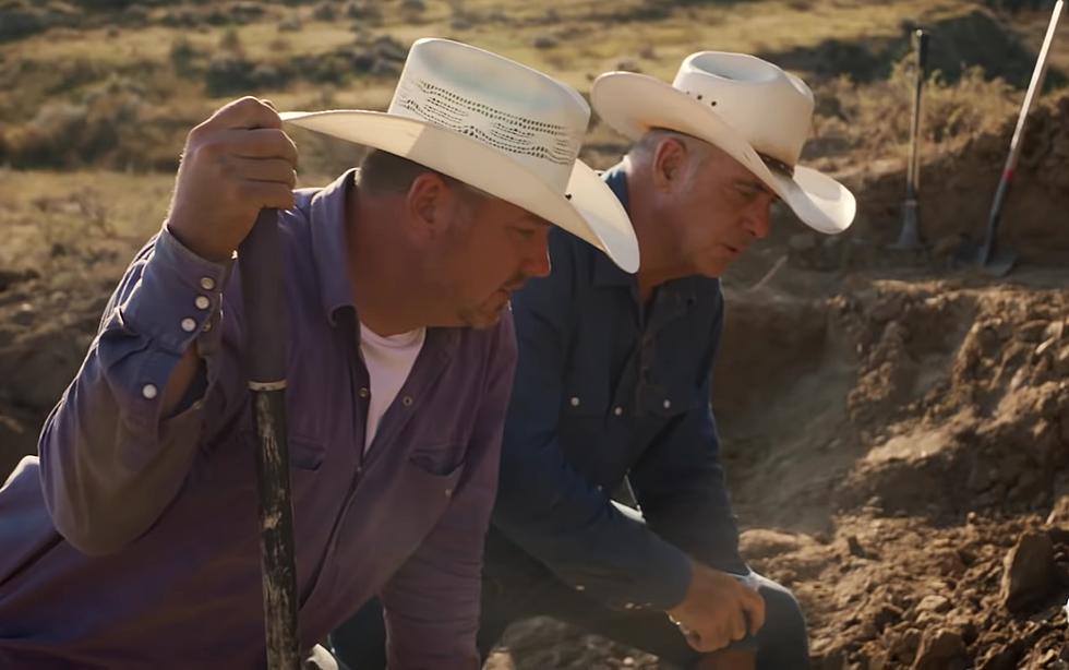 Wyoming Ranchers Who Found T-Rex Featured on Dino Hunters Show