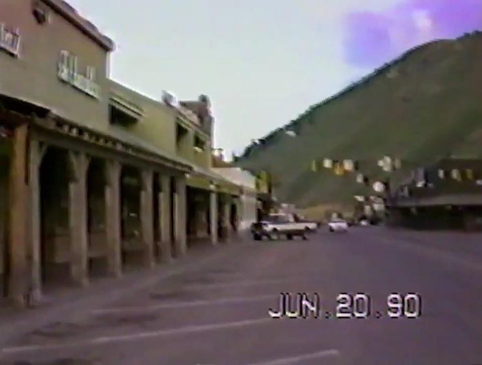 1990 Video Shows How Simple Life Used to Be in Jackson, Wyoming