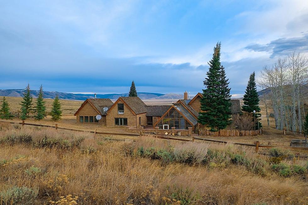 Inside Wyoming’s Airbnb Rebel Ranch Bordering Medicine Bow Forest