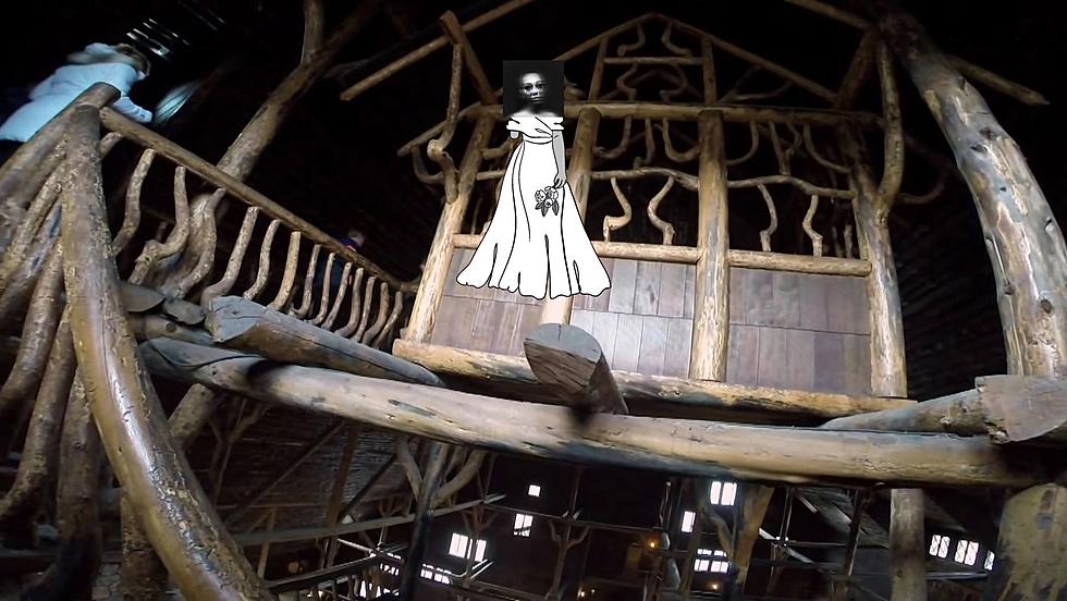 The Legend of the Headless Ghost Bride at Yellowstone’s Old Faithful Inn