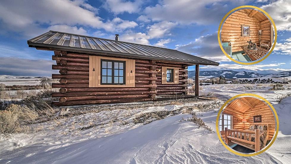 Yes, You Can Stay in this Encampment, Wyoming Forest Ranger Cabin