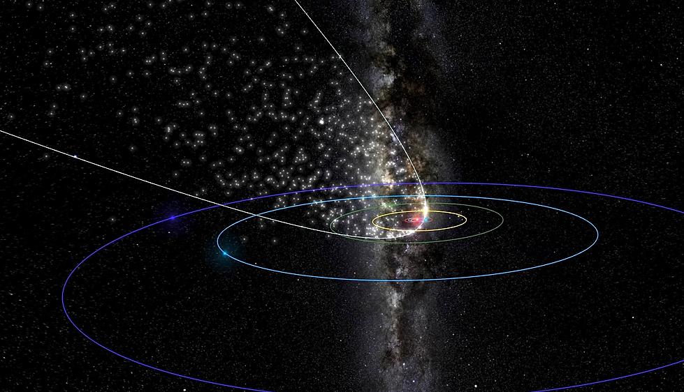 Wyoming Skies Will be Full of Flaming Space Rocks in April