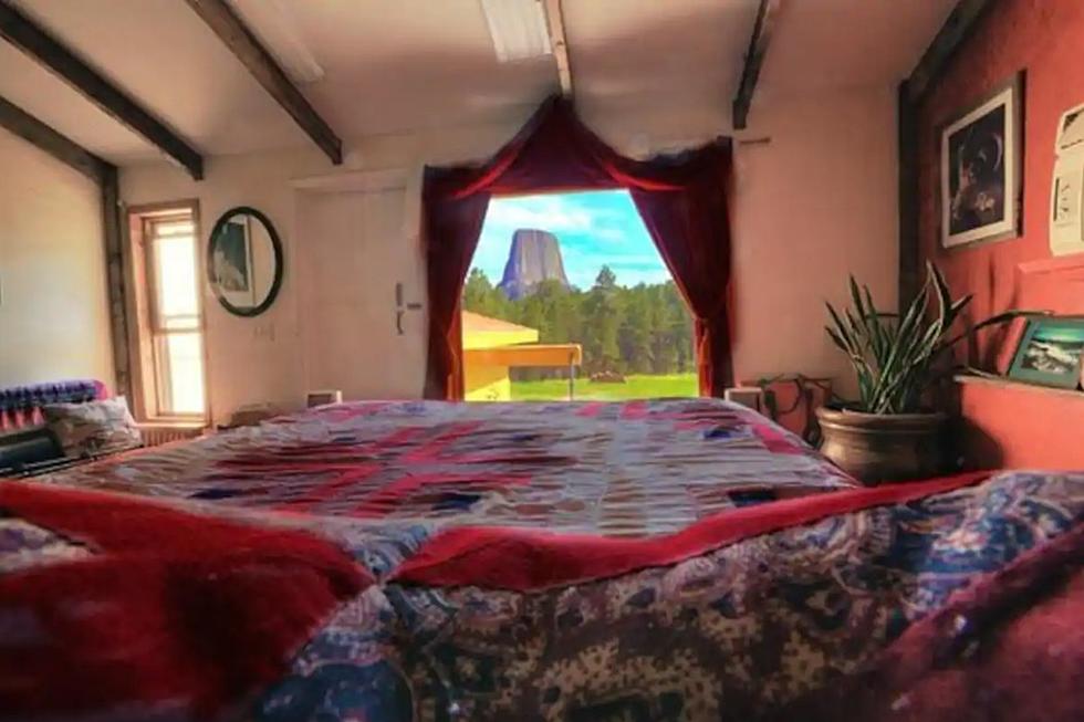 This Wyoming Airbnb Sits at the Base of Devil’s Tower