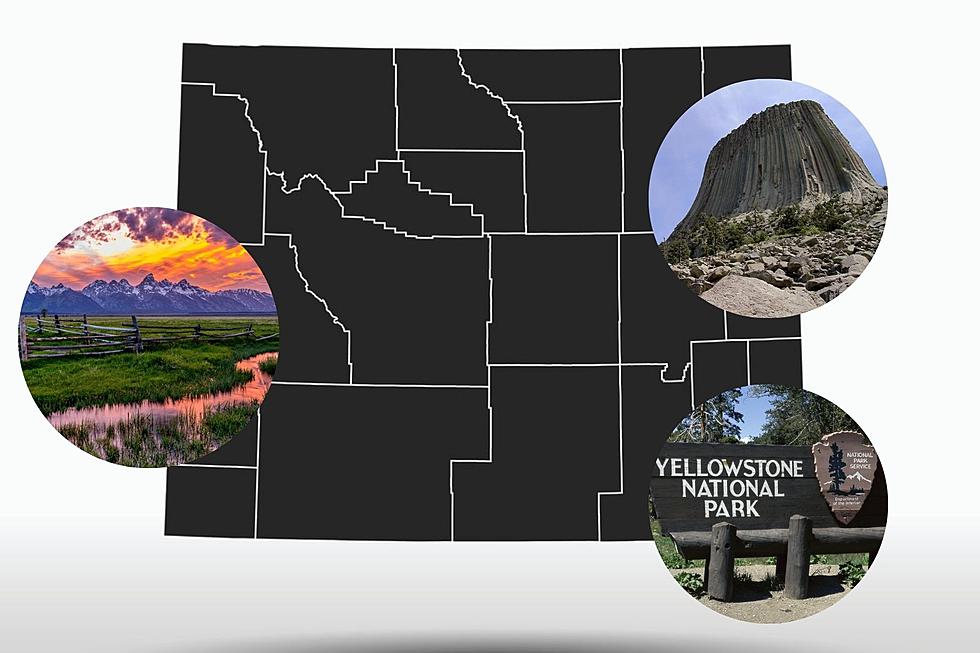 TikTok Video Shows Places In Wyoming To Cross Off Your Bucket List