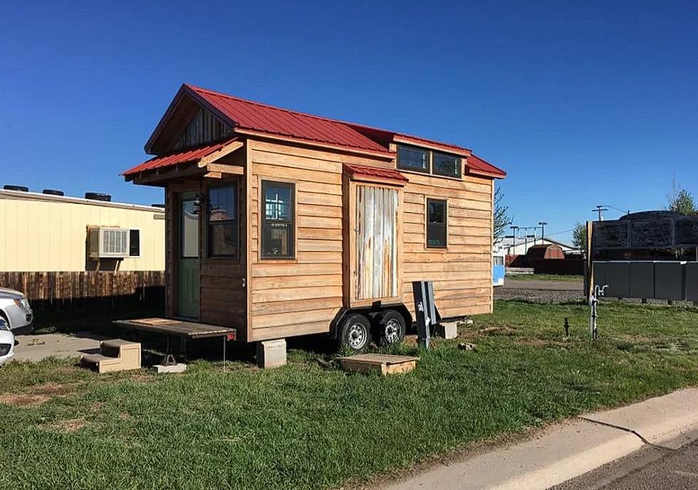 Could You Fit Your Life into this Laramie, Wyoming Tiny Home?