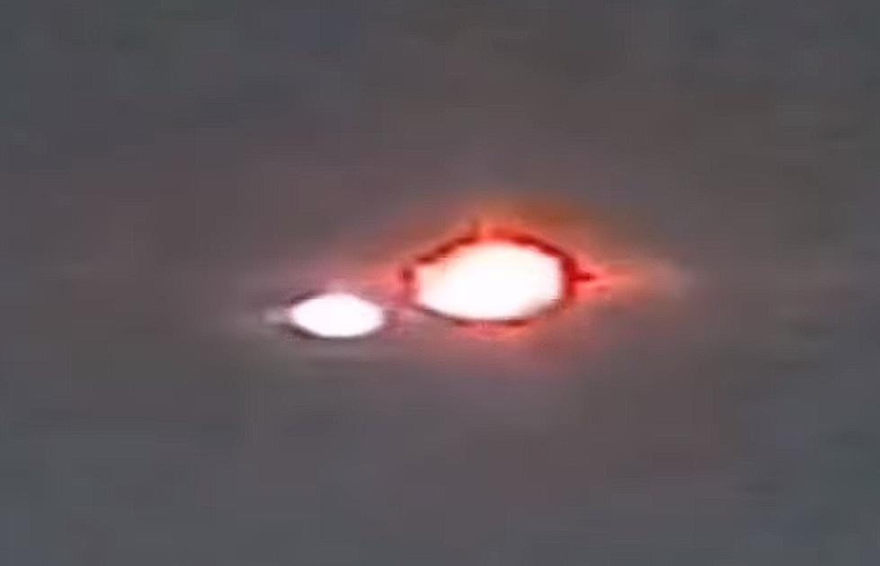 UFO’s Spotted Over Sweetwater County and Silver Ridge, Wyoming