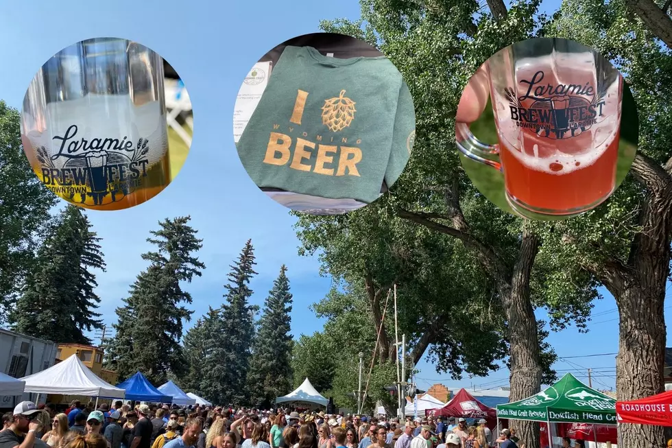 Cheers! 2022 Laramie Brewfest Tickets On Sale Tomorrow