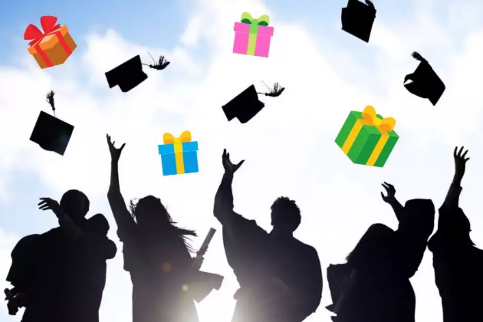 Best Gift For Grads, According to Wyoming
