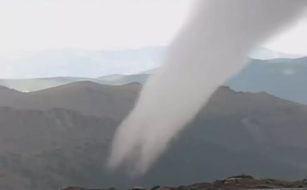 Strongest Tornado in Wyoming History Slammed Yellowstone in 1987