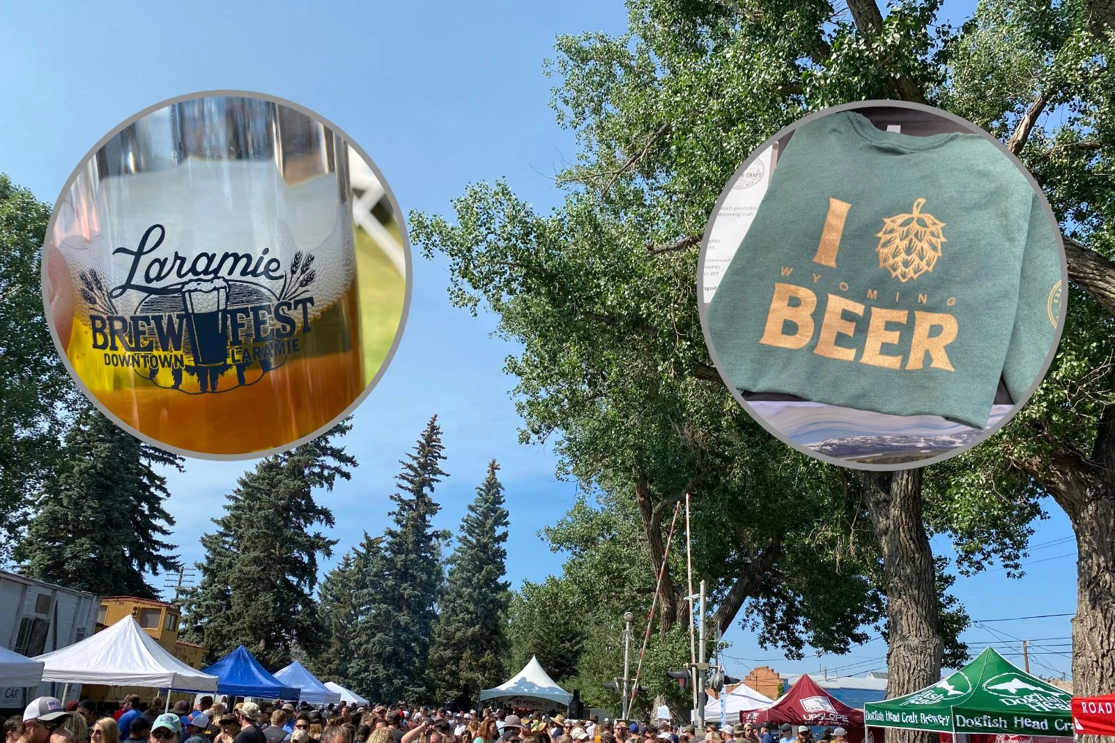 Cheers! Laramie Brewfest Wants Us To Save The Date.