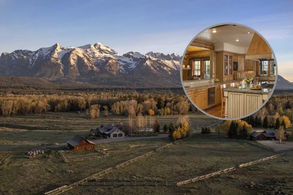 Wyoming’s Most Expensive Ranch Goes For $35 Million!