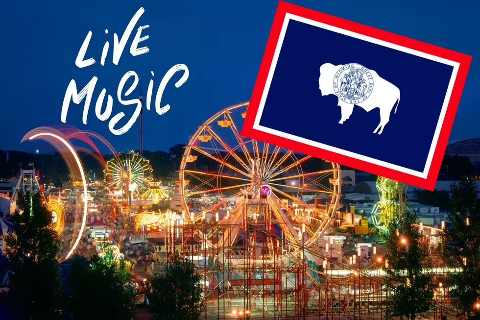 Wyoming State Fair To Announce Grandstand Performances Friday
