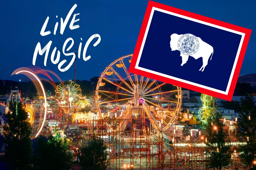 Wyoming State Fair To Announce Grandstand Performances Friday 