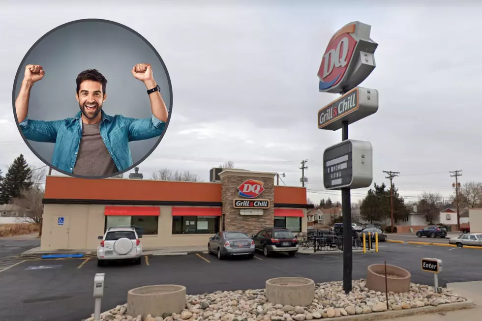 Hold On To Your Dilly Bars, The Cheyenne DQ Lobby Is Back Open!