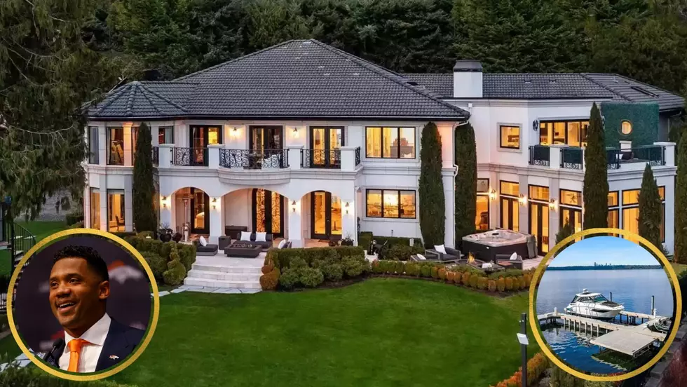 See Inside Broncos QB Russell Wilson’s $28 Million Dollar Mansion