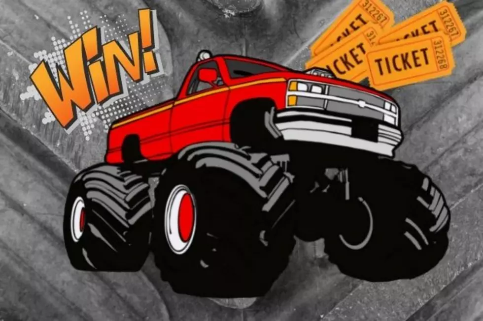 Win Tickets to the Monster Truck Nitro Tour!